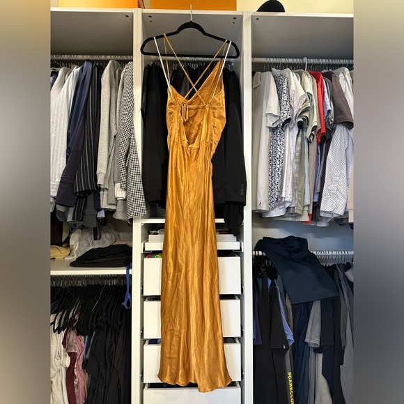 SHONA JOY Alma midi dress - Picture 4 of 11